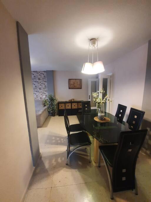Apartamento Carranque マラガ エクステリア 写真