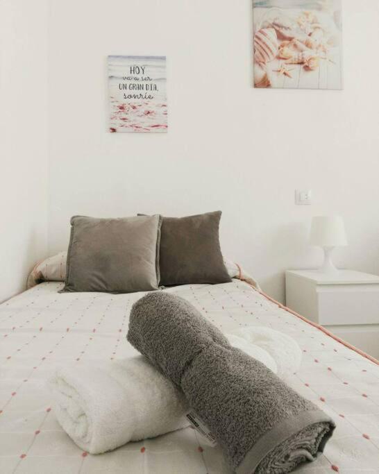 Apartamento Carranque マラガ エクステリア 写真