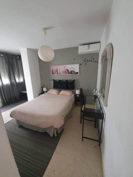 Apartamento Carranque マラガ エクステリア 写真
