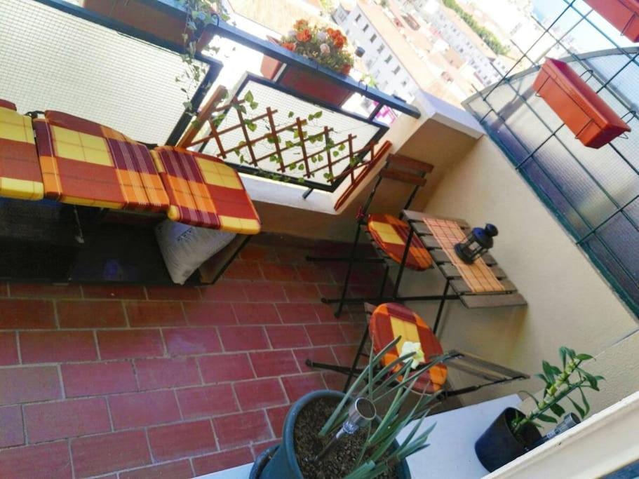 Apartamento Carranque マラガ エクステリア 写真