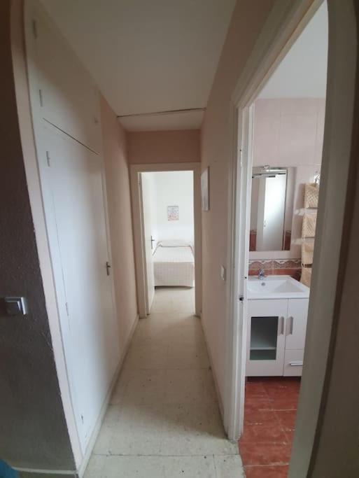 Apartamento Carranque マラガ エクステリア 写真