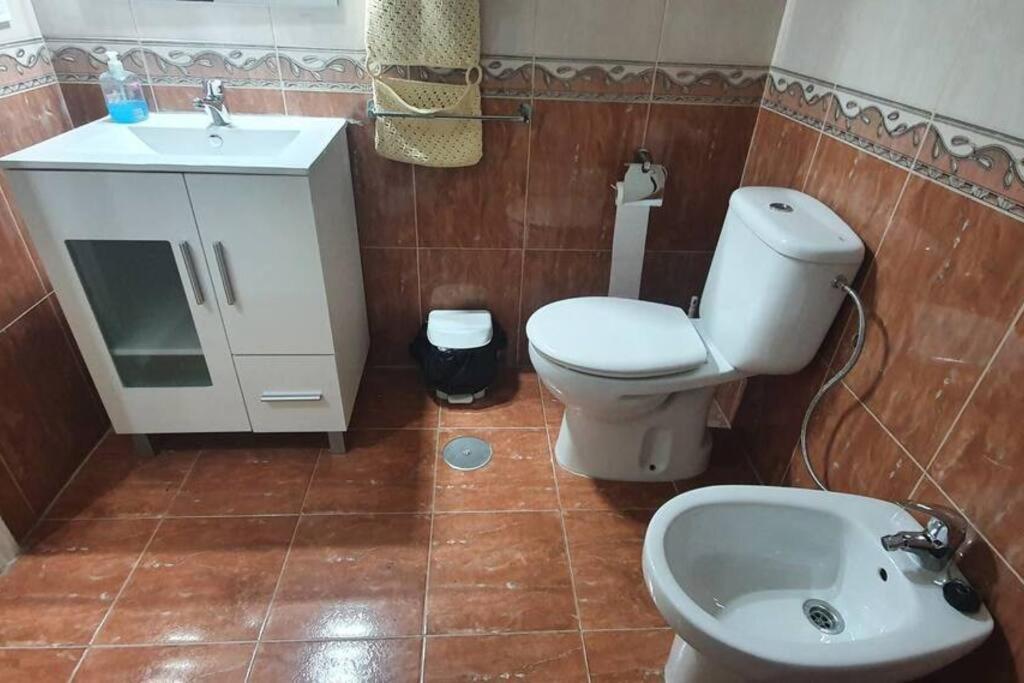 Apartamento Carranque マラガ エクステリア 写真