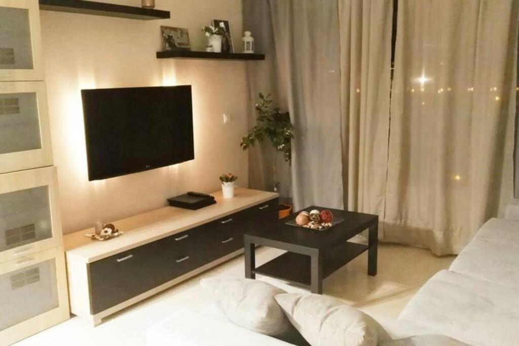 Apartamento Carranque マラガ エクステリア 写真