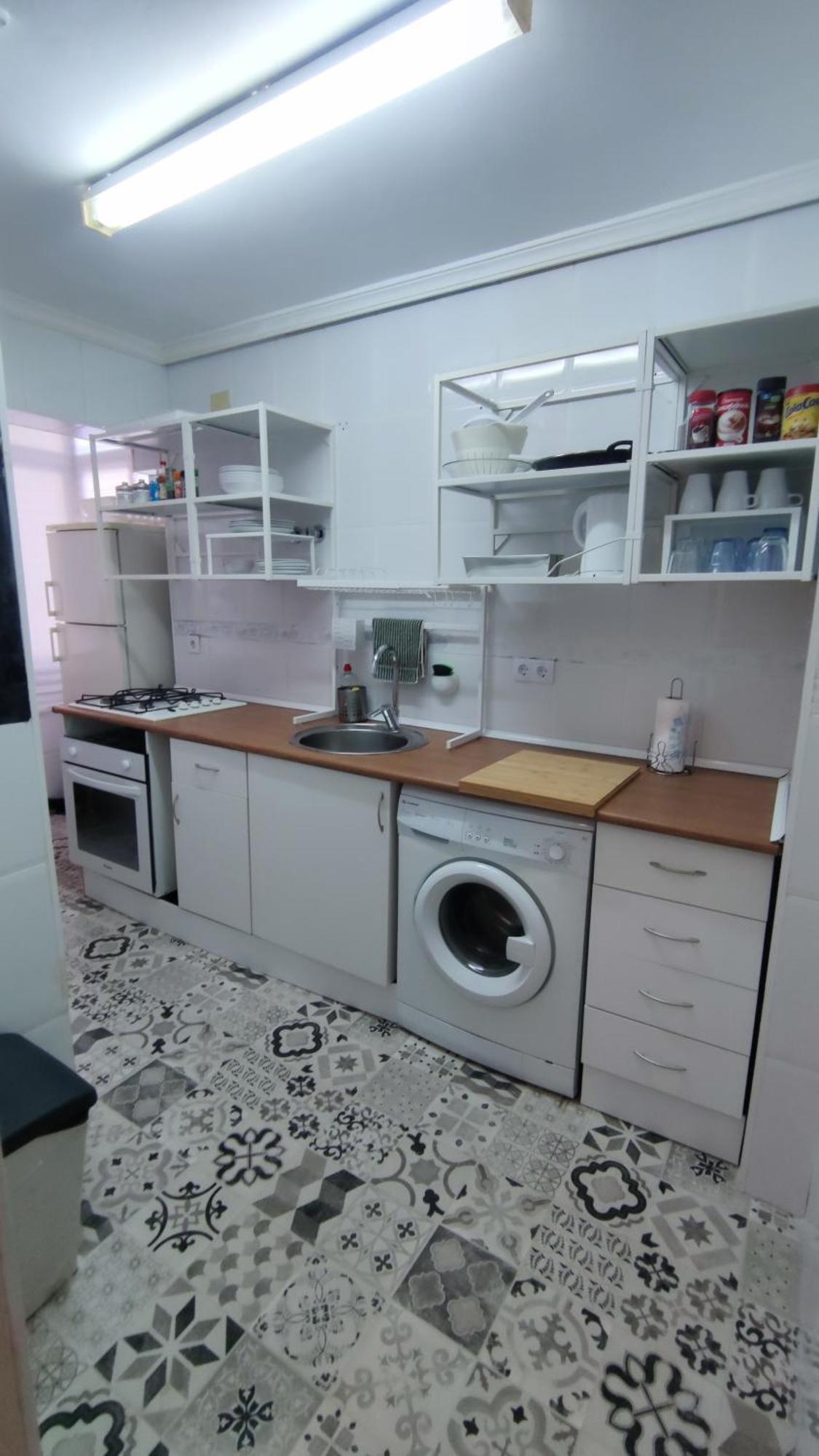 Apartamento Carranque マラガ エクステリア 写真