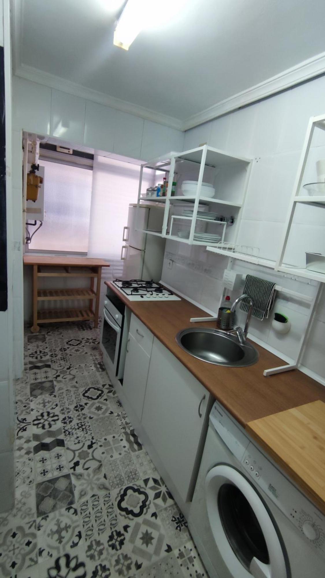 Apartamento Carranque マラガ エクステリア 写真